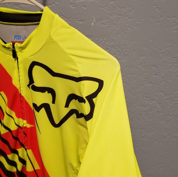 Fox Racing Cycling Kit - Picture 15 of 16